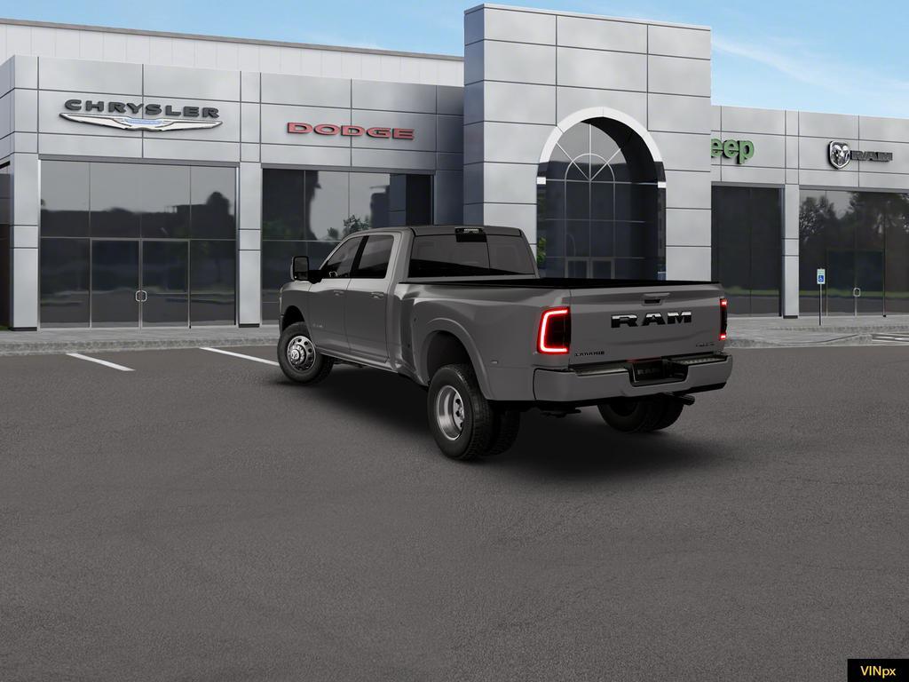 new 2026 Ram 3500 car, priced at $92,685