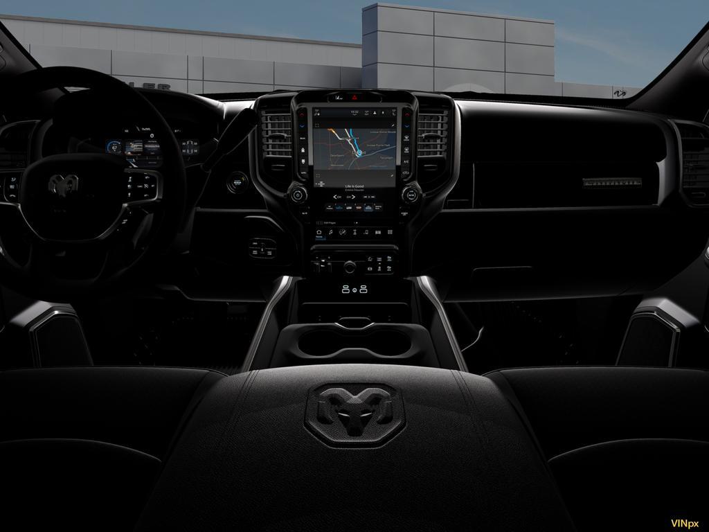 new 2026 Ram 3500 car, priced at $92,685