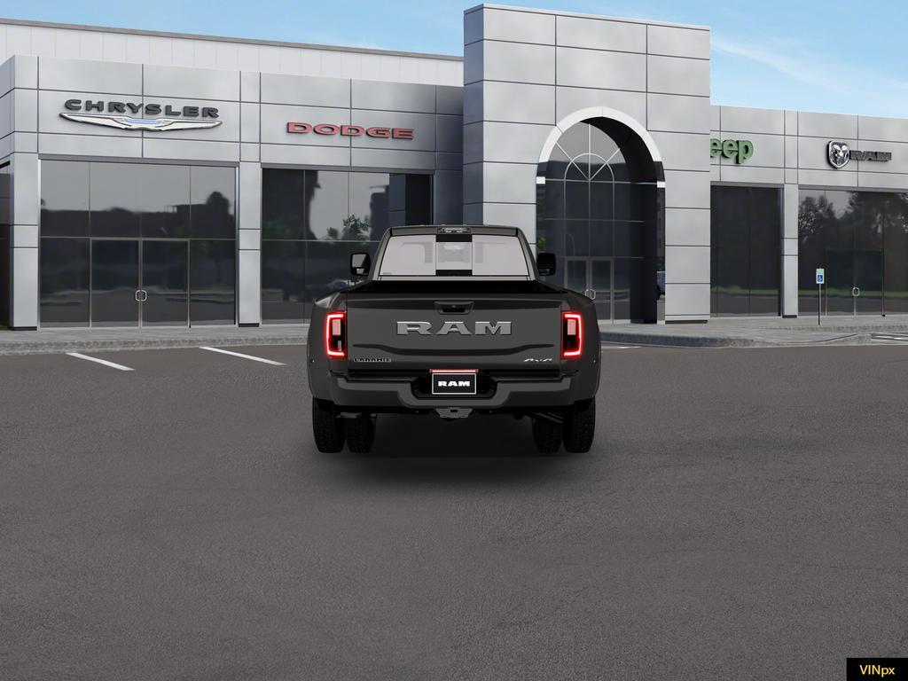new 2026 Ram 3500 car, priced at $92,685