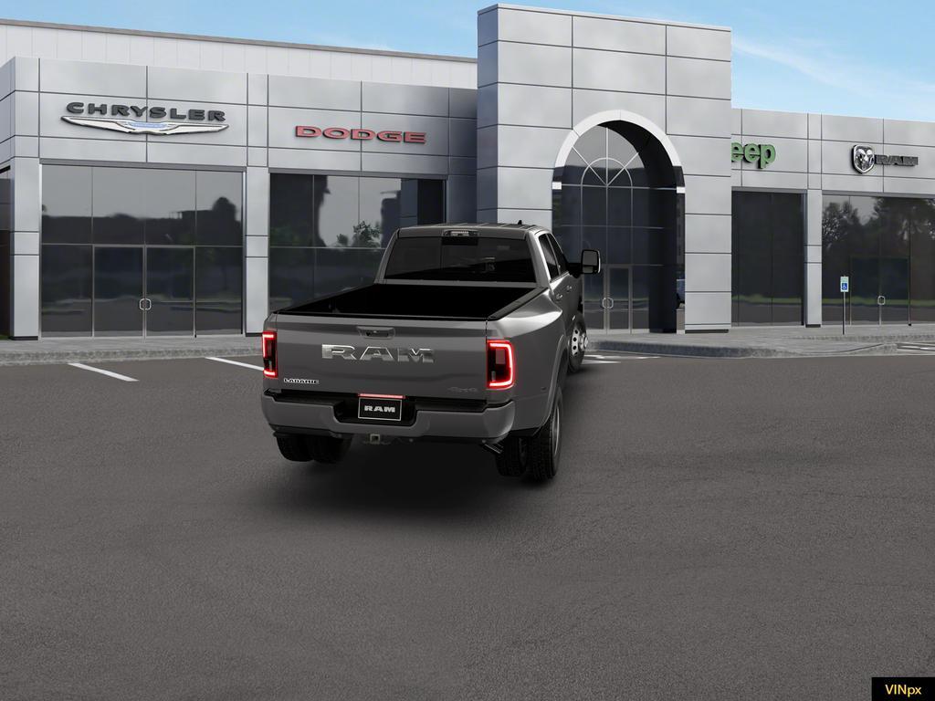 new 2026 Ram 3500 car, priced at $92,685