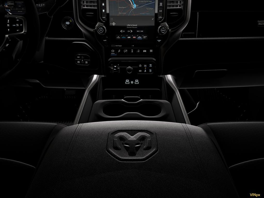 new 2026 Ram 3500 car, priced at $92,685