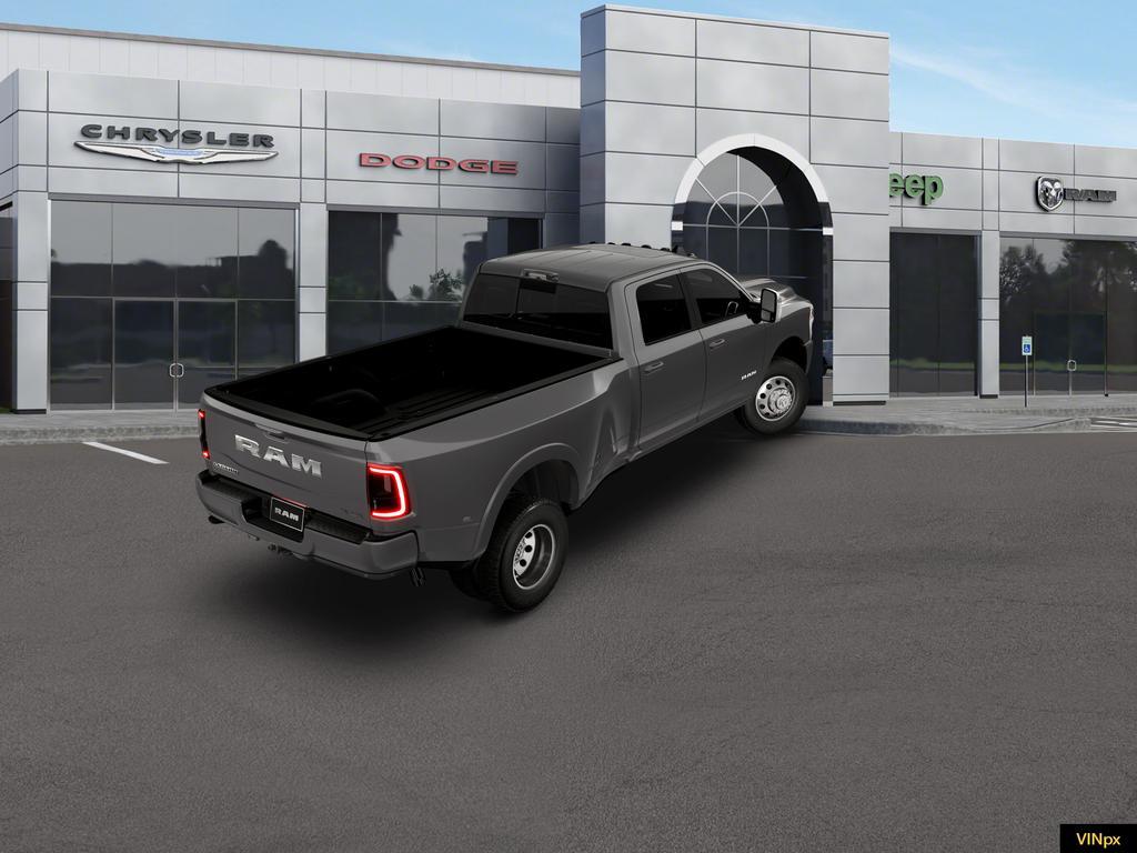 new 2026 Ram 3500 car, priced at $92,685