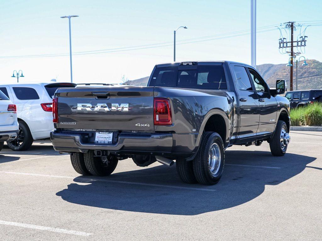 new 2026 Ram 3500 car, priced at $85,735