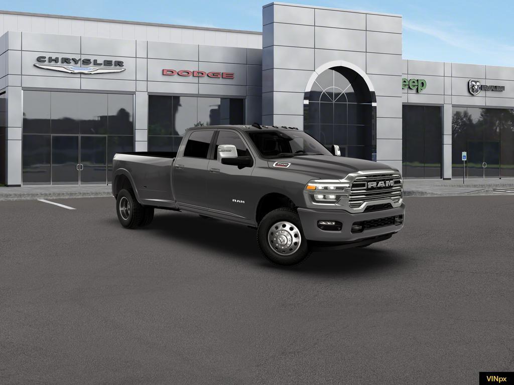 new 2026 Ram 3500 car, priced at $92,685