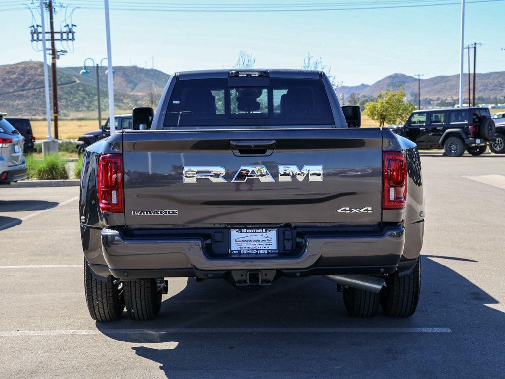 new 2026 Ram 3500 car, priced at $85,735