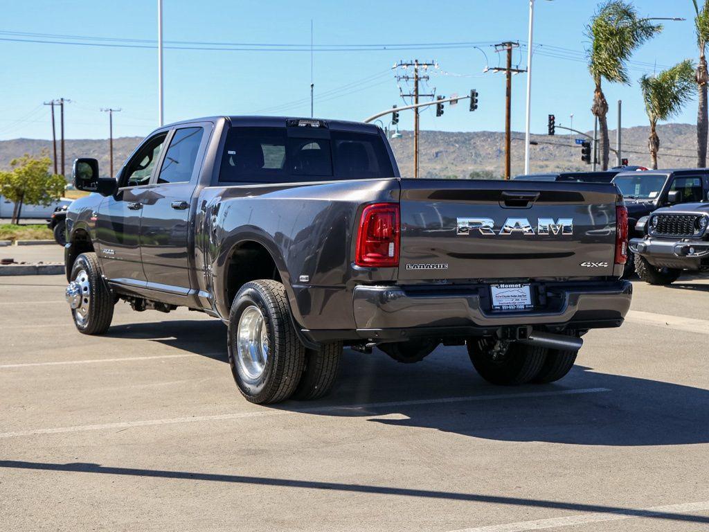 new 2026 Ram 3500 car, priced at $85,735