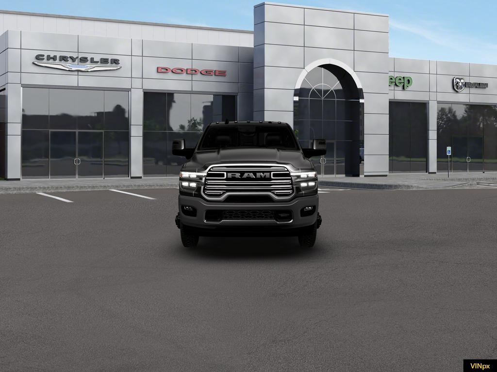new 2026 Ram 3500 car, priced at $92,685