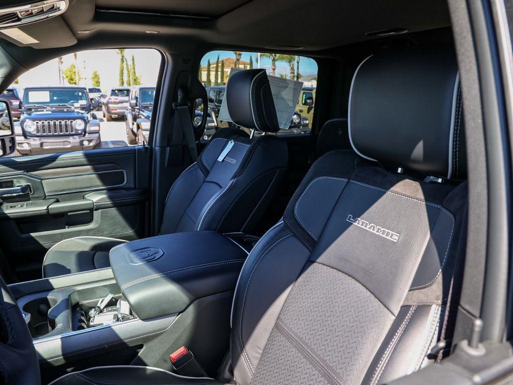 new 2026 Ram 3500 car, priced at $85,735