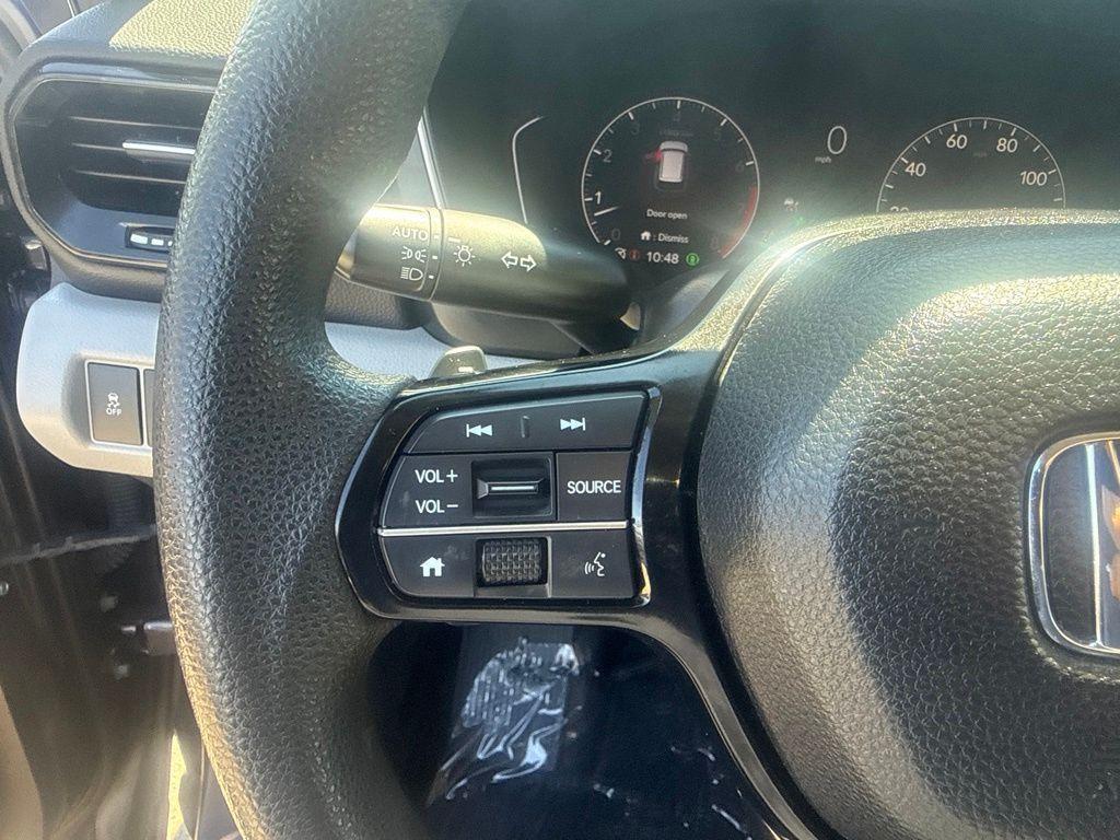 used 2024 Honda Pilot car, priced at $36,583