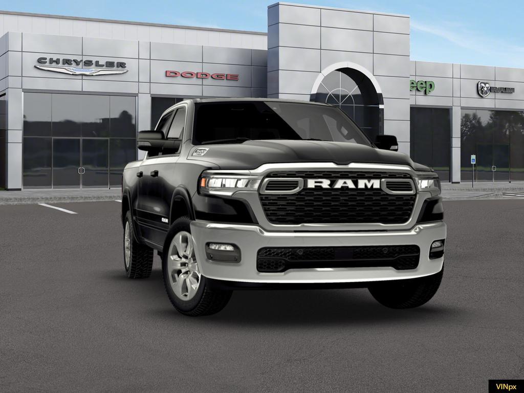 new 2026 Ram 1500 car, priced at $48,964