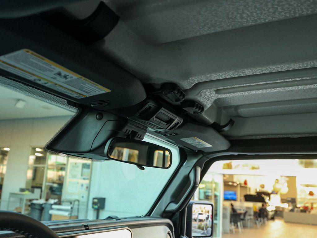 new 2026 Jeep Wrangler car, priced at $45,300