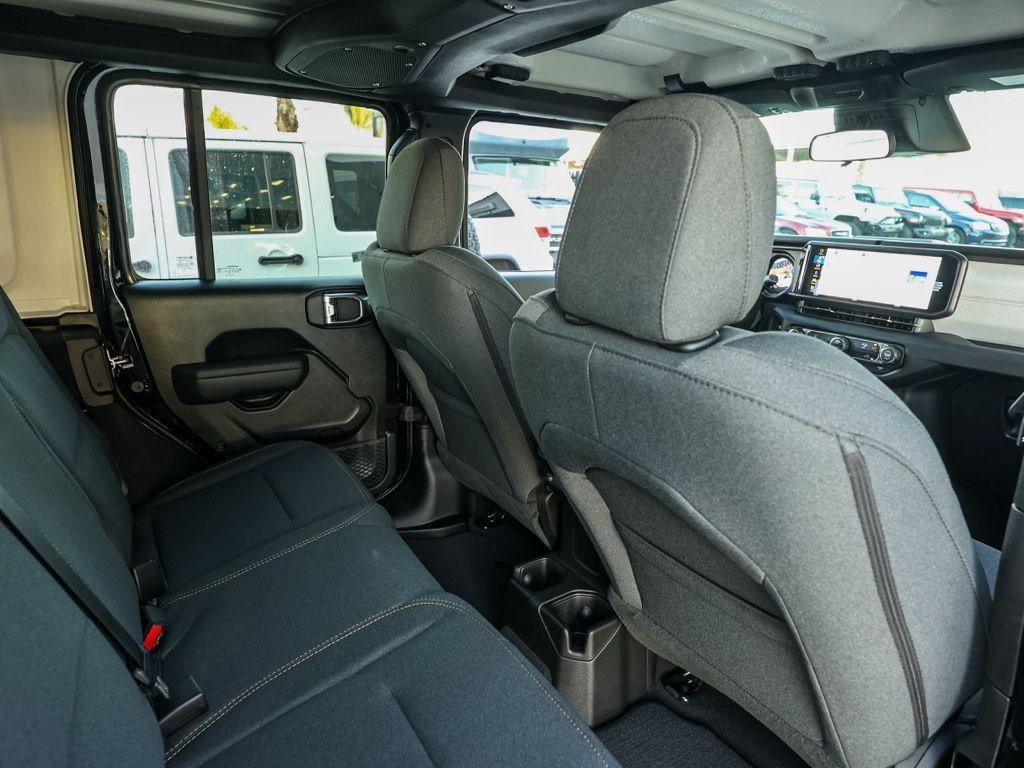 new 2026 Jeep Wrangler car, priced at $45,300