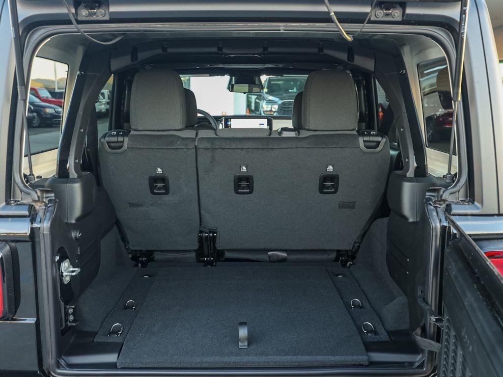 new 2026 Jeep Wrangler car, priced at $45,300