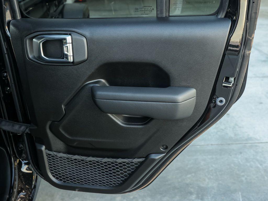 new 2026 Jeep Wrangler car, priced at $45,300