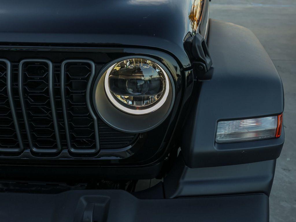 new 2026 Jeep Wrangler car, priced at $45,300