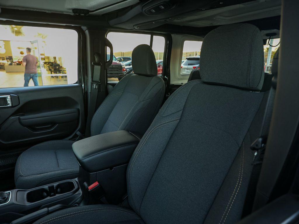 new 2026 Jeep Wrangler car, priced at $45,300