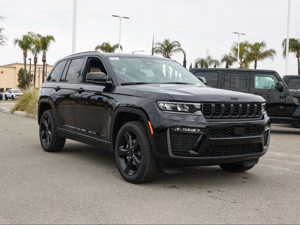 new 2026 Jeep Grand Cherokee car, priced at $48,265