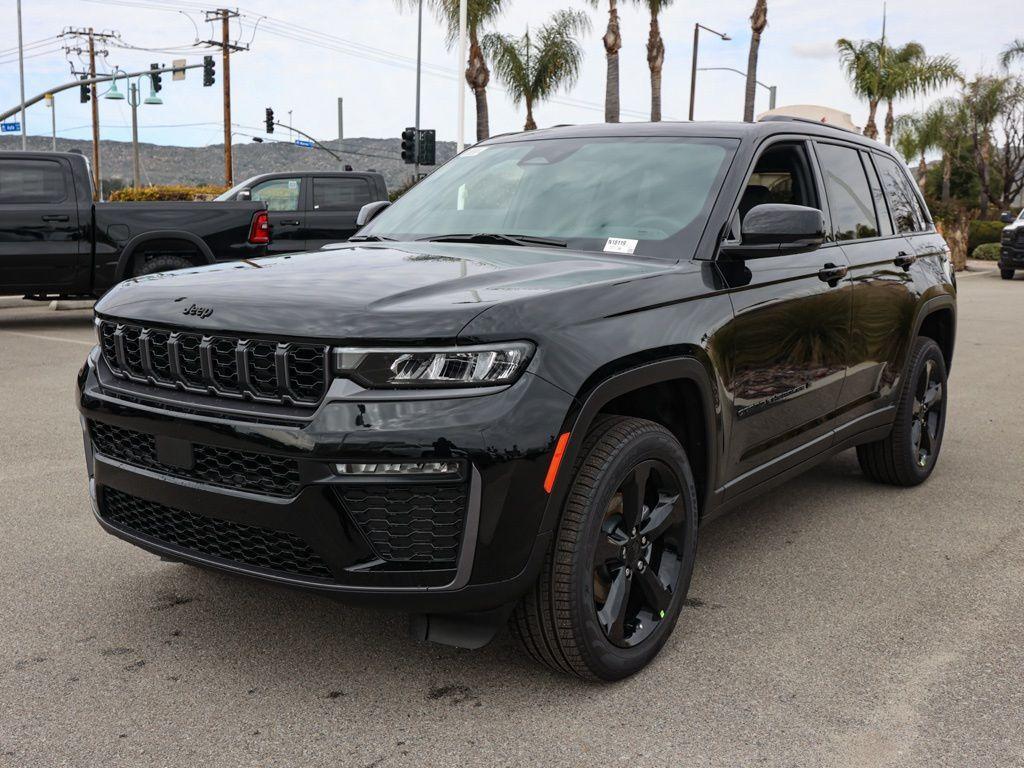 new 2026 Jeep Grand Cherokee car, priced at $48,265