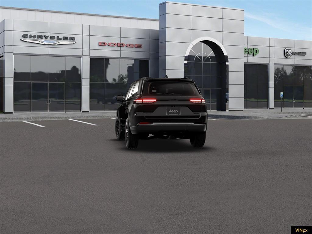 new 2026 Jeep Grand Cherokee car, priced at $46,265