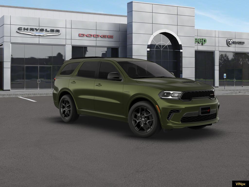 new 2026 Dodge Durango car, priced at $45,708