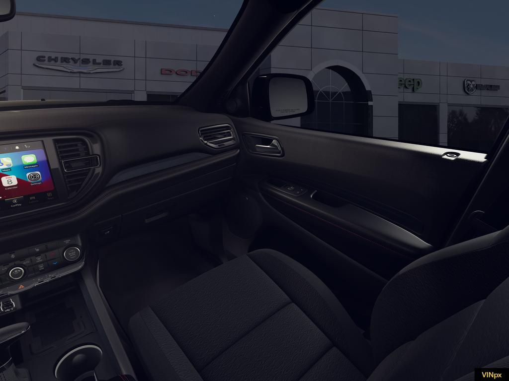 new 2026 Dodge Durango car, priced at $45,708