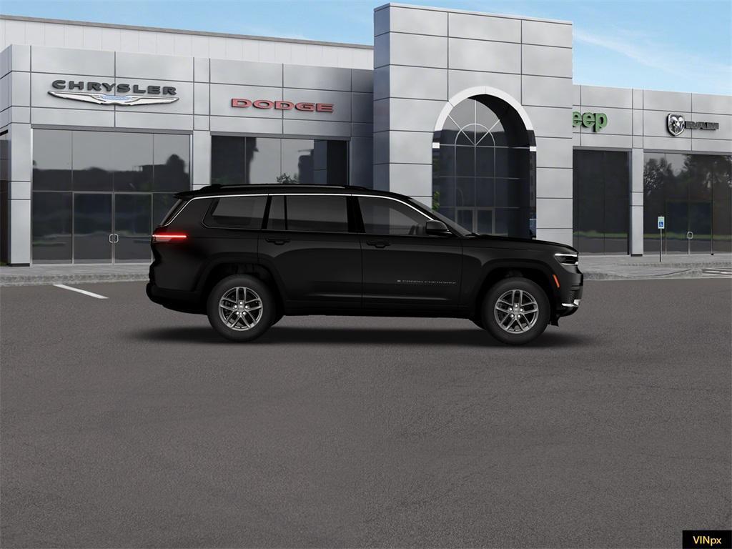 new 2026 Jeep Grand Cherokee L car, priced at $46,300