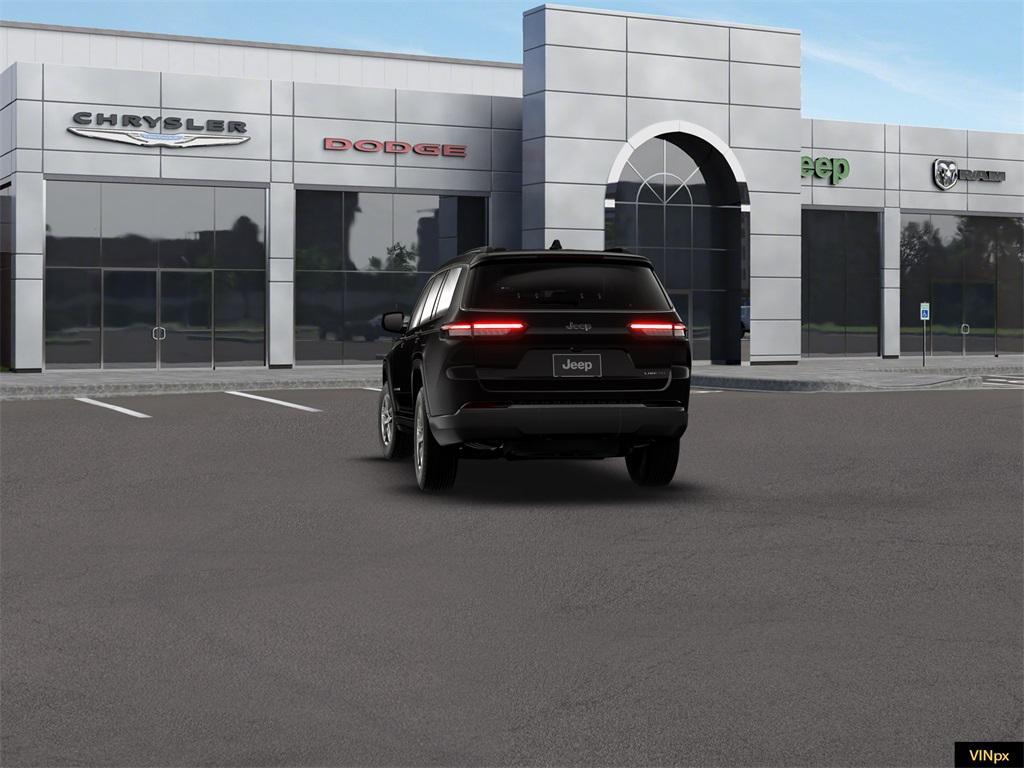 new 2026 Jeep Grand Cherokee L car, priced at $46,300