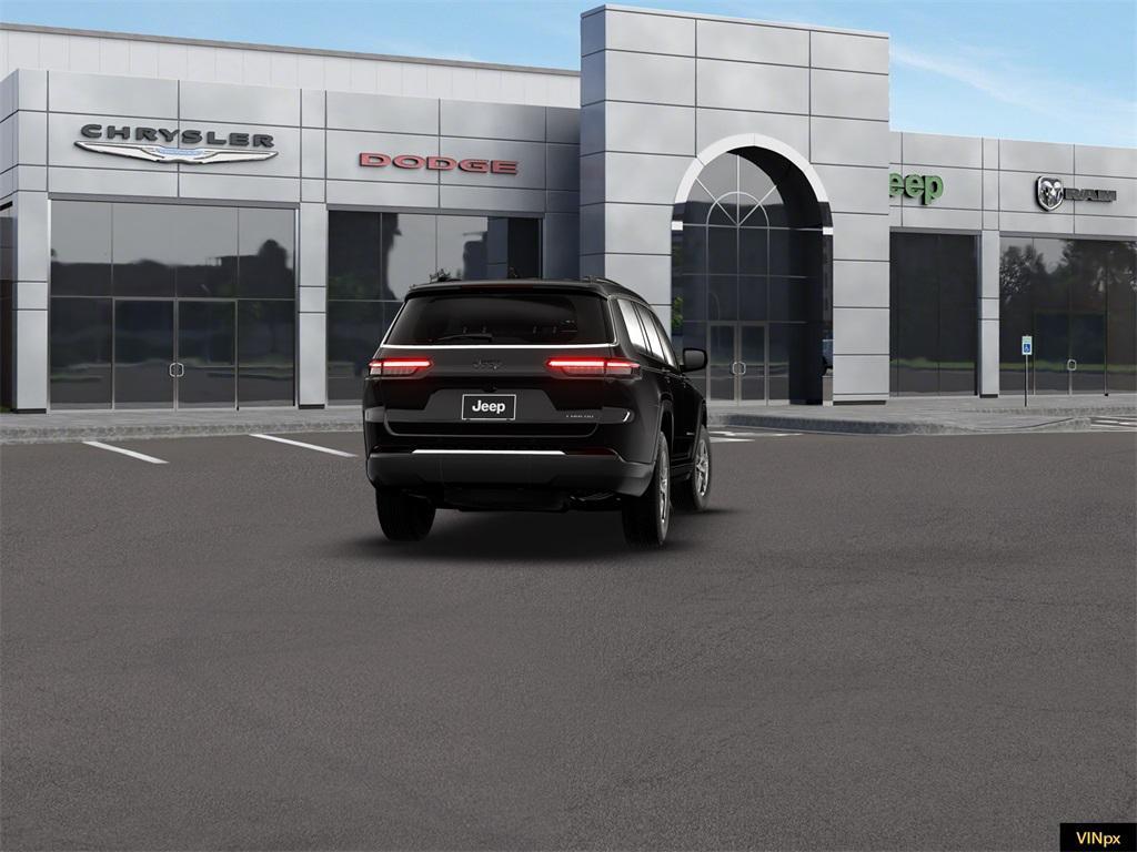 new 2026 Jeep Grand Cherokee L car, priced at $46,300