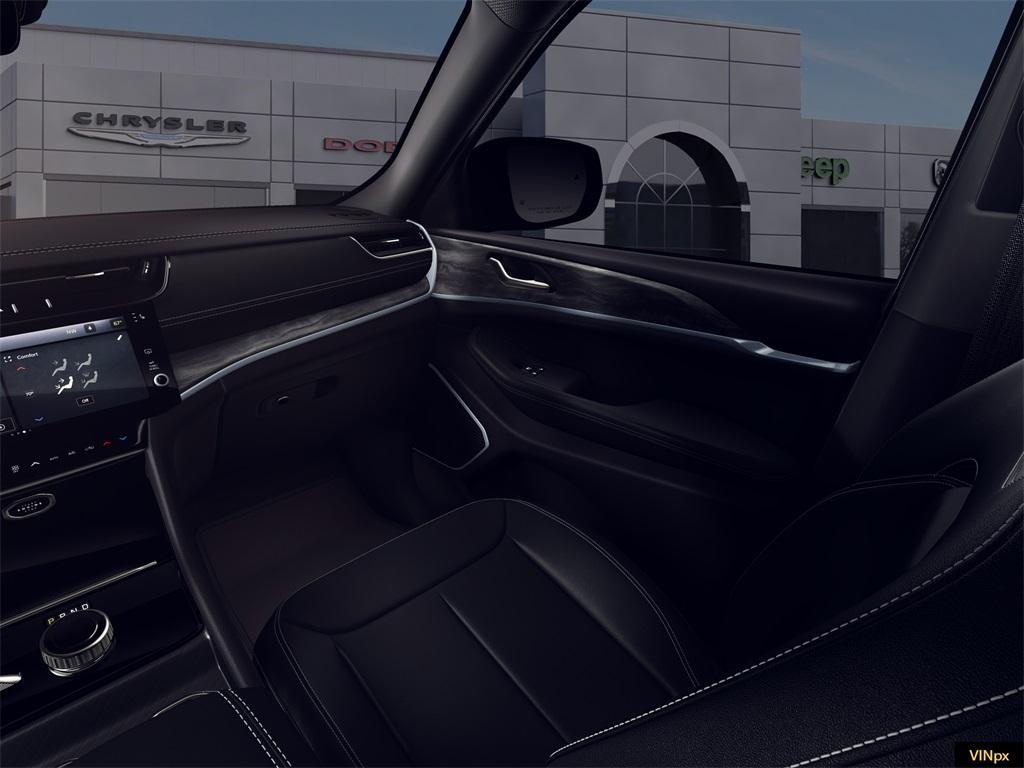 new 2026 Jeep Grand Cherokee L car, priced at $50,564