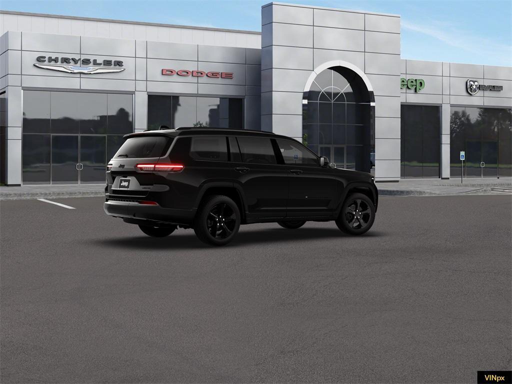 new 2026 Jeep Grand Cherokee L car, priced at $50,564