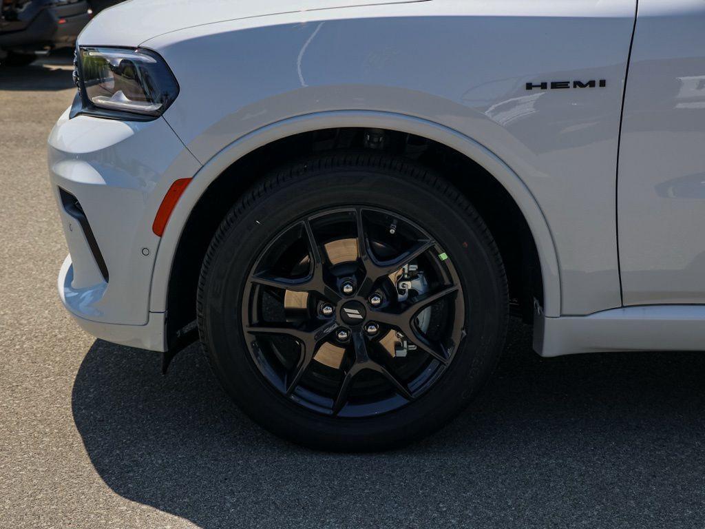 new 2026 Dodge Durango car, priced at $46,737
