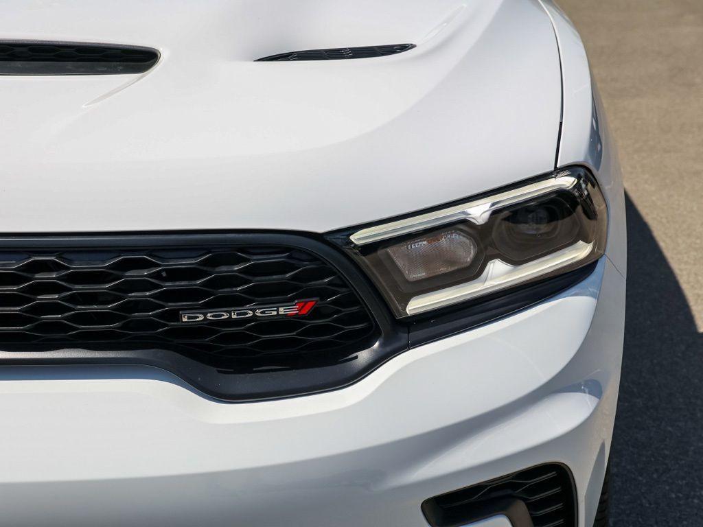 new 2026 Dodge Durango car, priced at $46,737