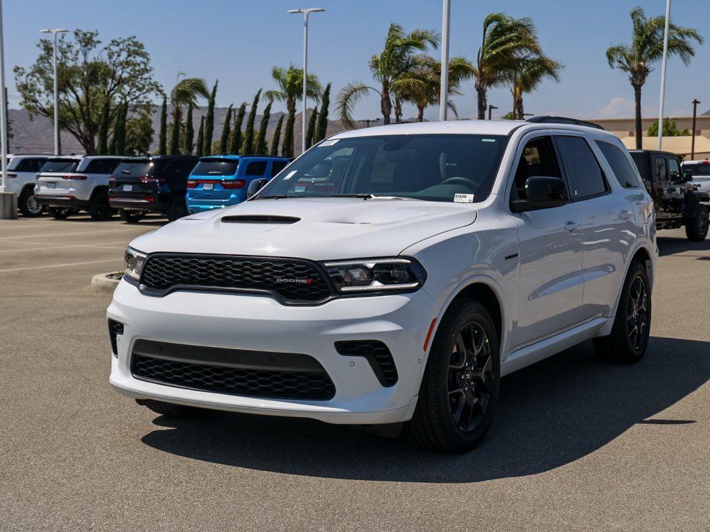 new 2026 Dodge Durango car, priced at $46,737