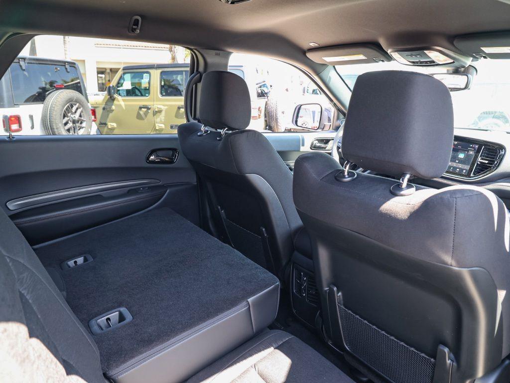 new 2026 Dodge Durango car, priced at $46,737