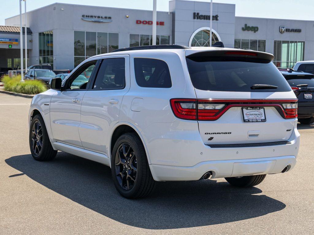 new 2026 Dodge Durango car, priced at $46,737
