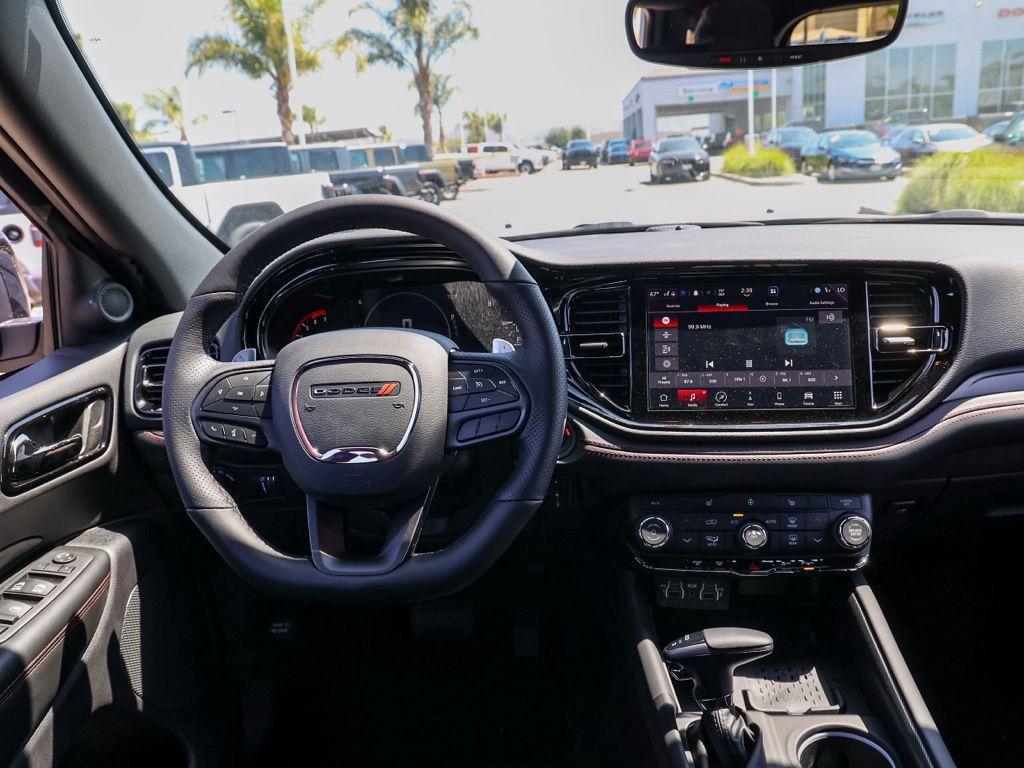 new 2026 Dodge Durango car, priced at $46,737