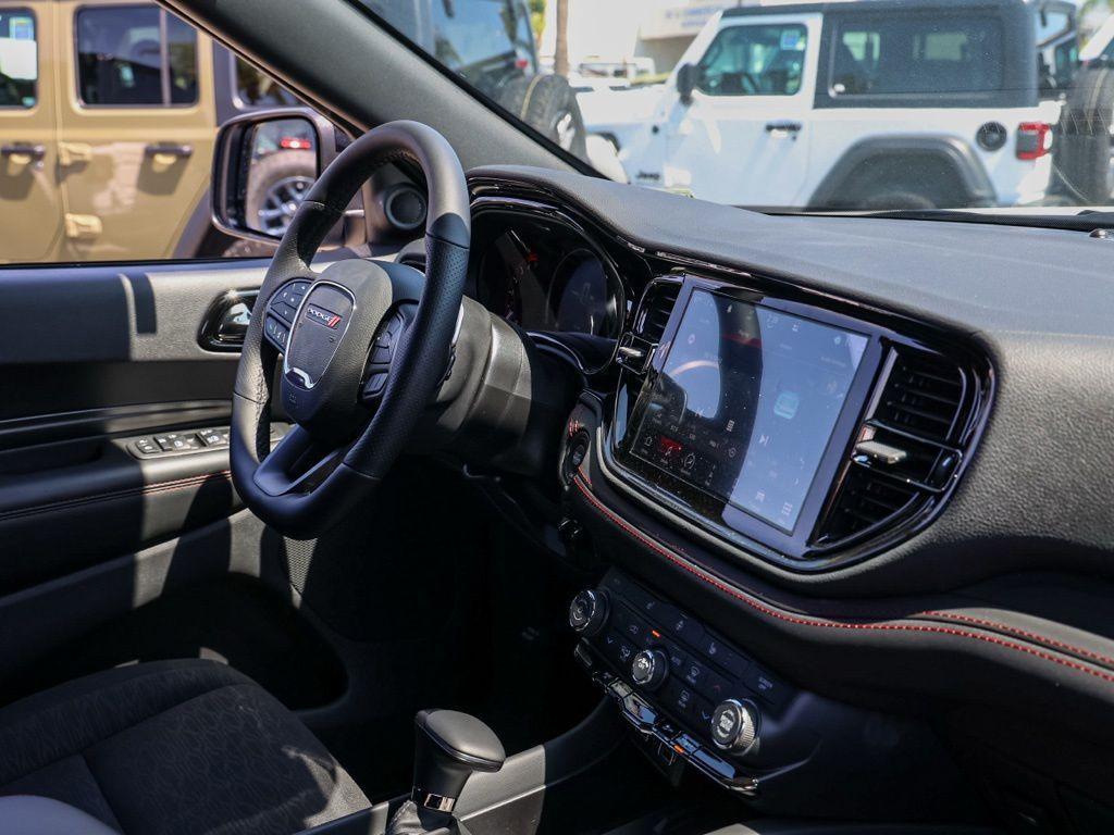 new 2026 Dodge Durango car, priced at $46,737