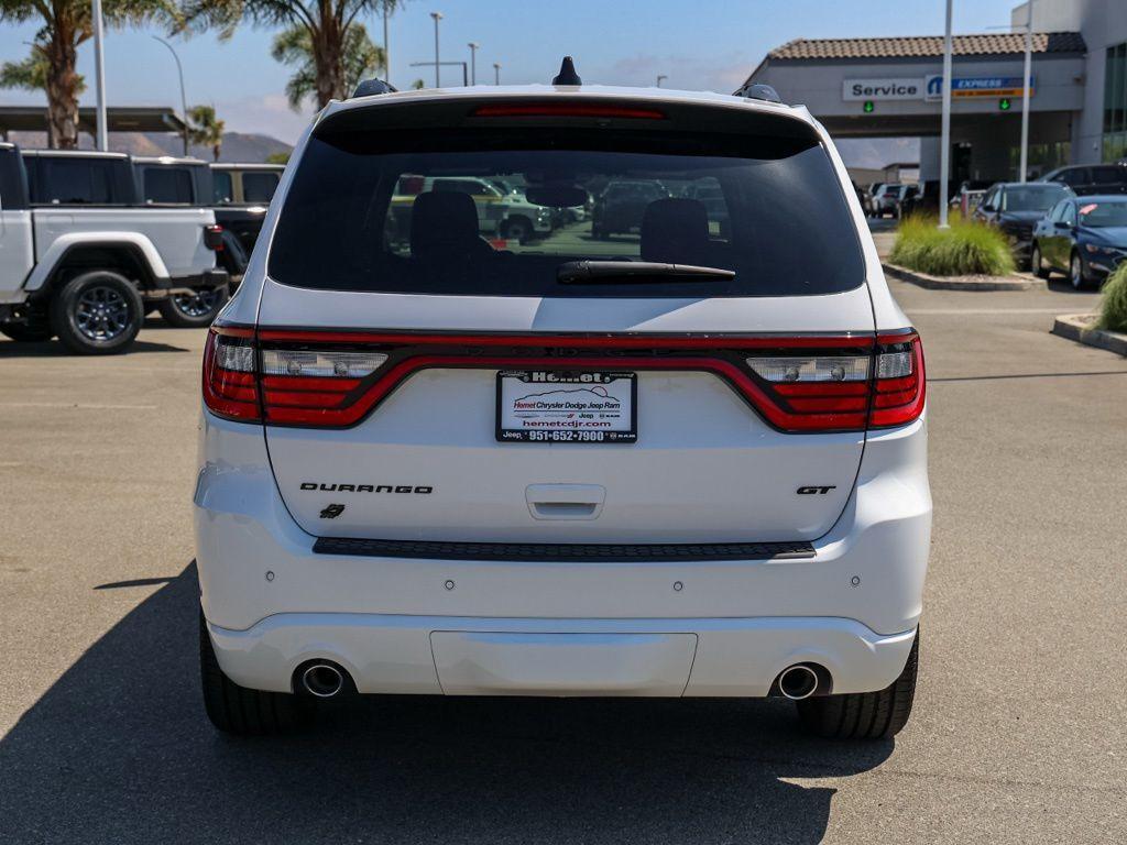 new 2026 Dodge Durango car, priced at $46,737
