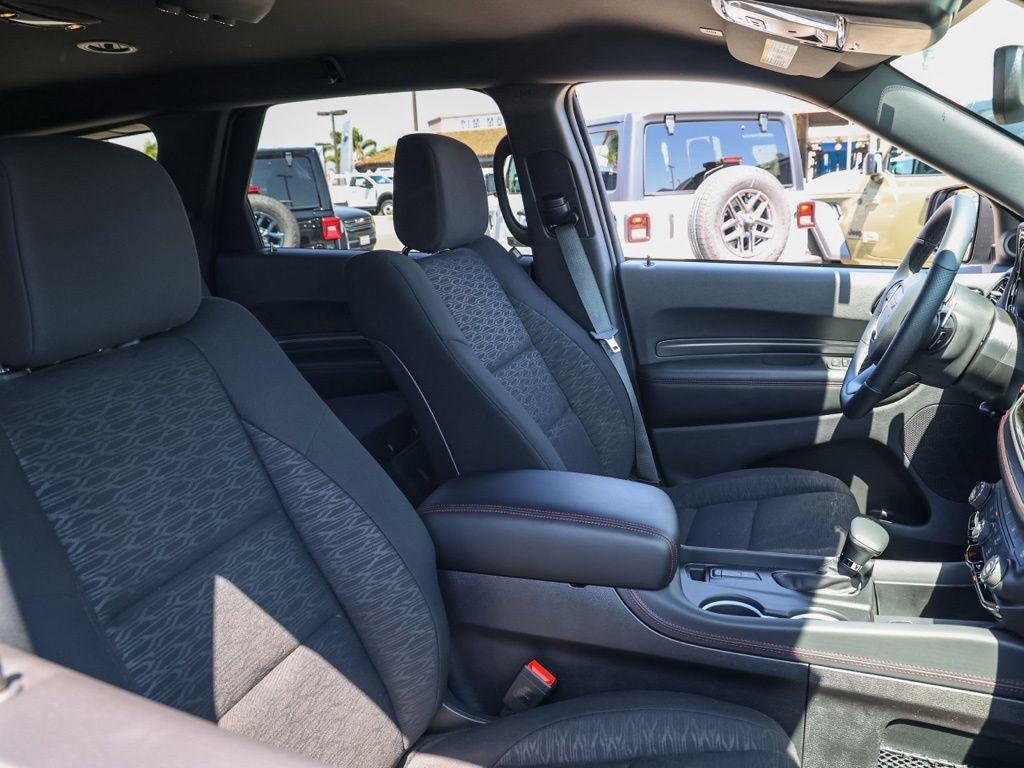 new 2026 Dodge Durango car, priced at $46,737