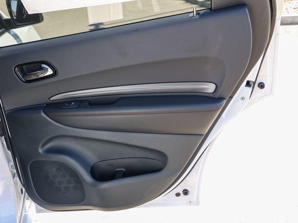 new 2026 Dodge Durango car, priced at $46,737