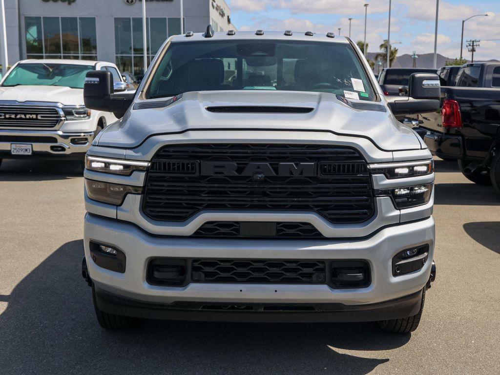 new 2026 Ram 3500 car, priced at $94,001