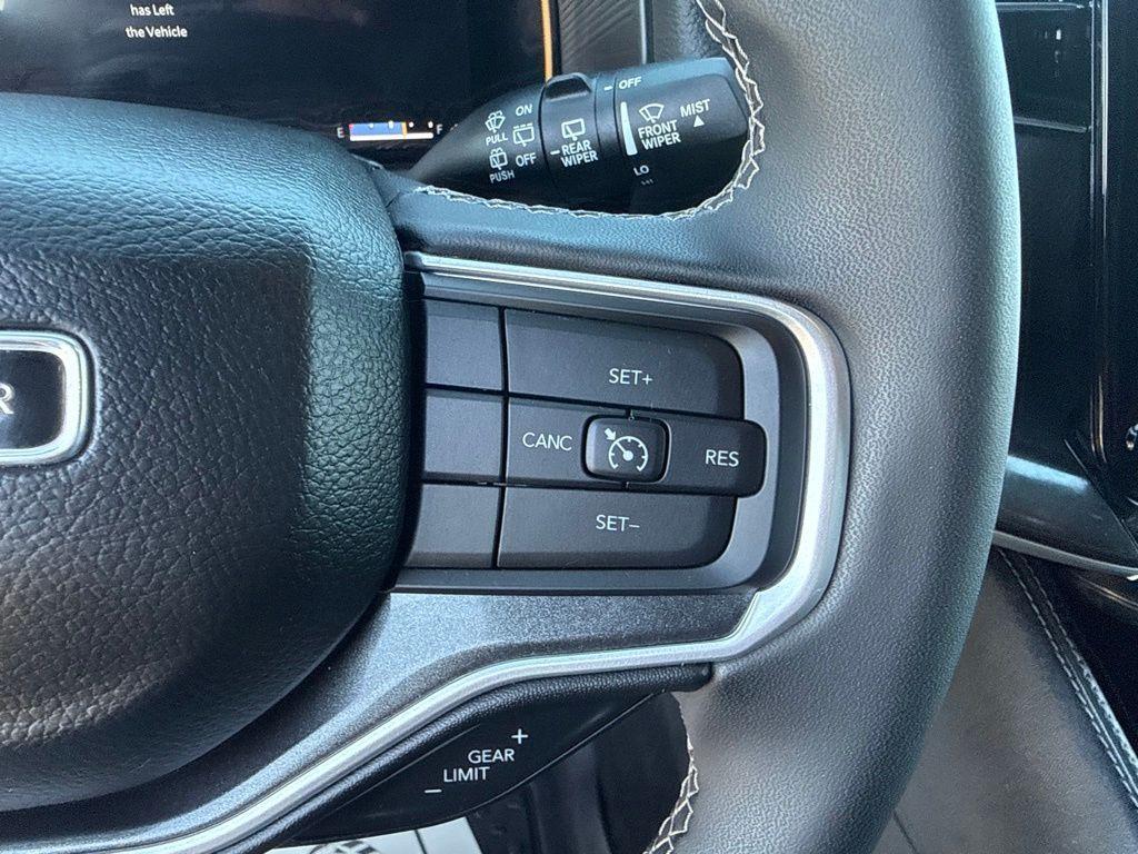 used 2023 Jeep Wagoneer car, priced at $46,454
