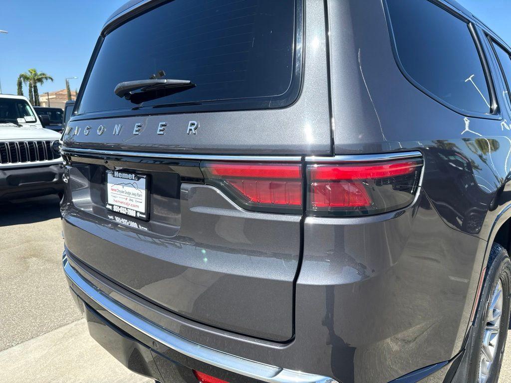 used 2023 Jeep Wagoneer car, priced at $46,454