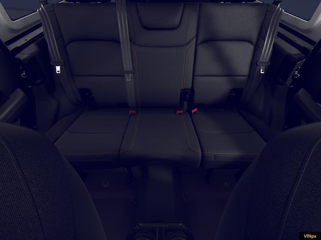 new 2026 Jeep Wrangler car, priced at $44,734