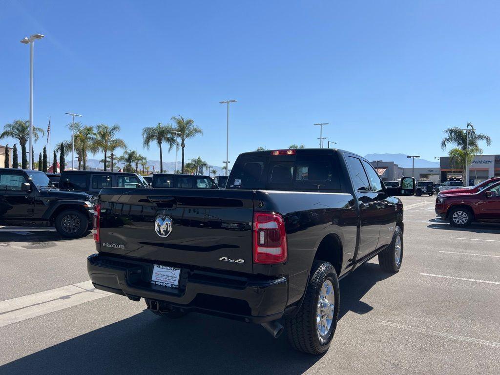 used 2024 Ram 2500 car, priced at $51,892