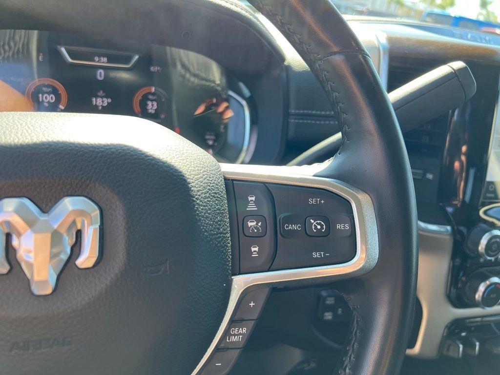 used 2024 Ram 2500 car, priced at $51,892