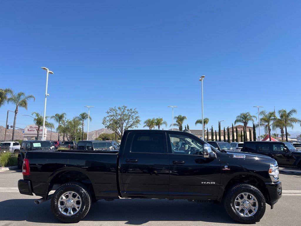 used 2024 Ram 2500 car, priced at $51,892