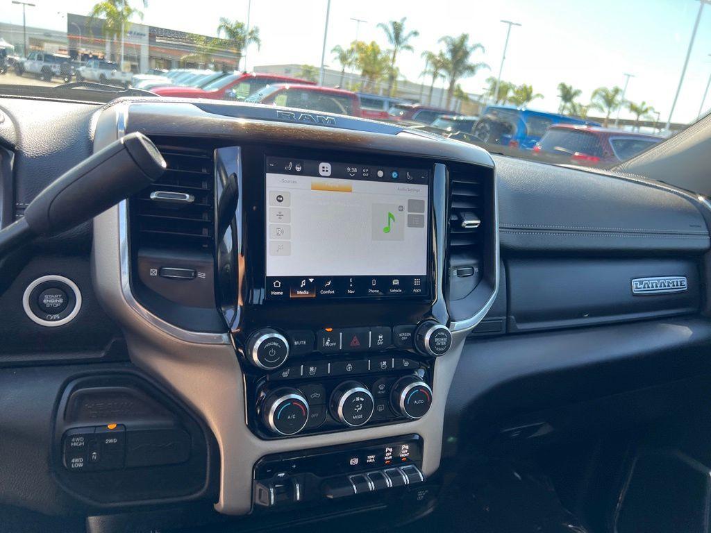 used 2024 Ram 2500 car, priced at $51,892