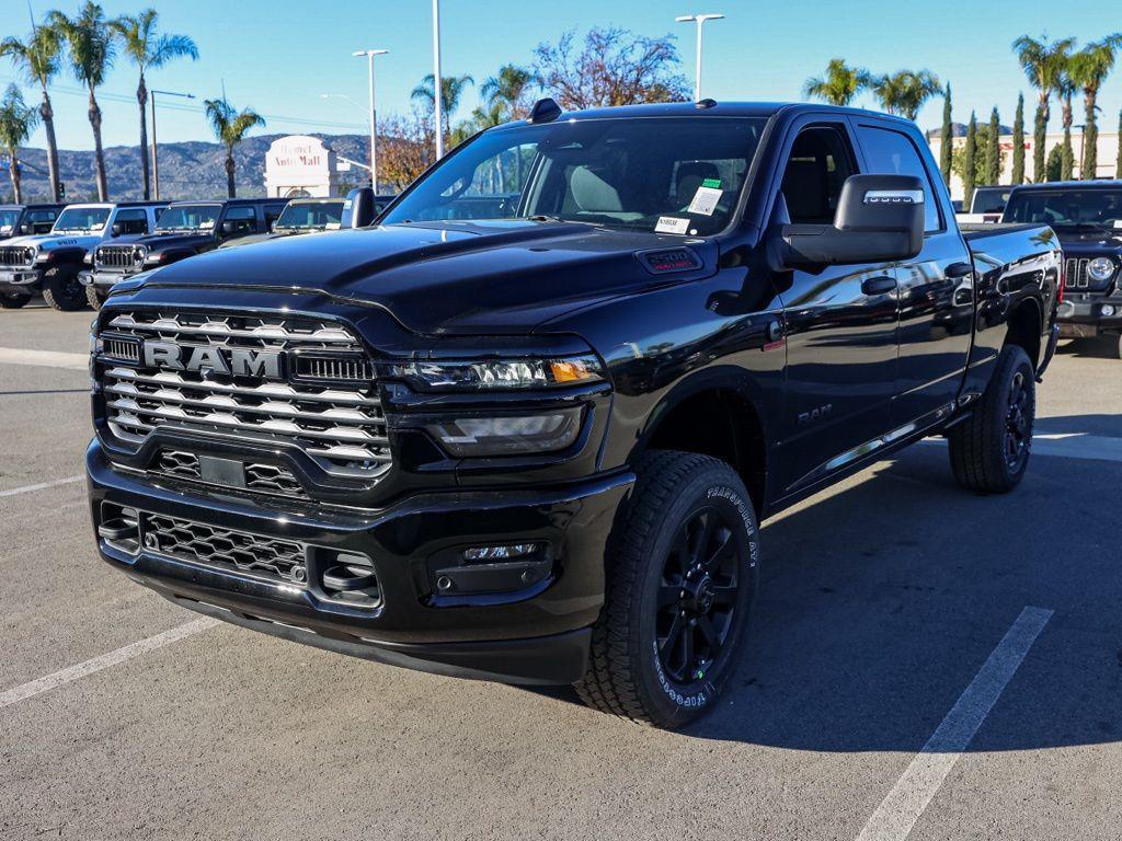 new 2026 Ram 2500 car, priced at $72,218