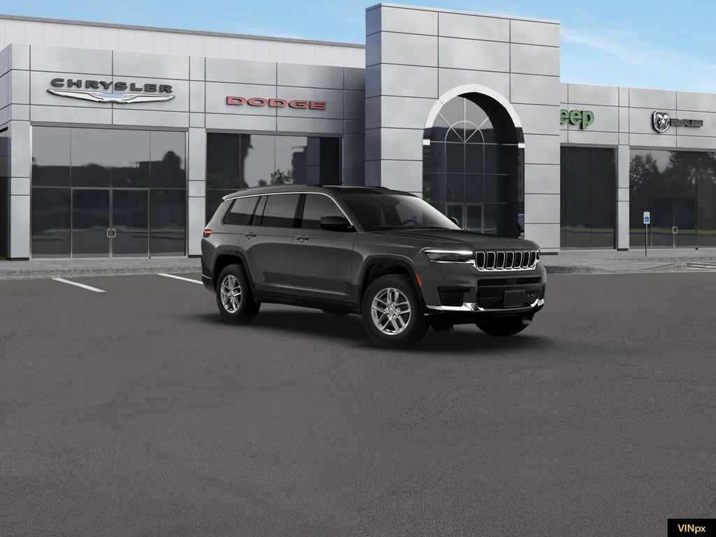 new 2026 Jeep Grand Cherokee L car, priced at $47,815